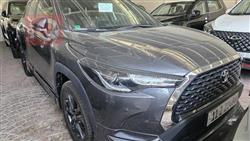 تويوتا كورولا كروس